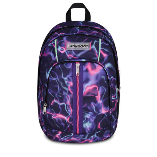Picture of SEVEN DUAL ELECTRIC VIBE GIRL BACKPACK